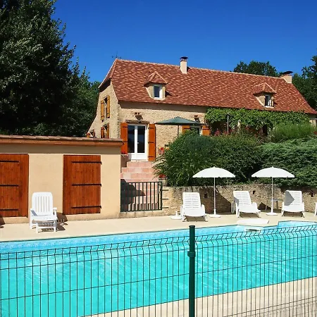 Villa Saint-chamassy Sleeps 7 With Pool Saint-Chamassy