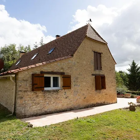 Saint-chamassy Sleeps 7 With Pool Saint-Chamassy