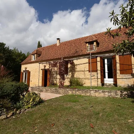 Saint-chamassy Sleeps 7 With Pool Villa