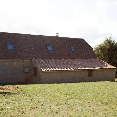 Saint-chamassy Sleeps 7 With Pool Villa